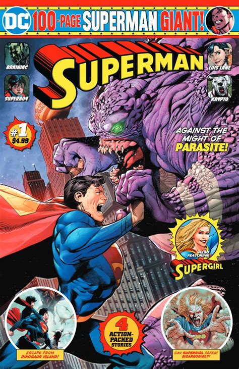 Browse Issues Of Superman Giant Atomic Empire