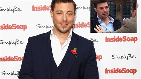 Hollyoaks Duncan James Confirms Hes Leaving The Soap And Hints His Character Ryan Knight Could