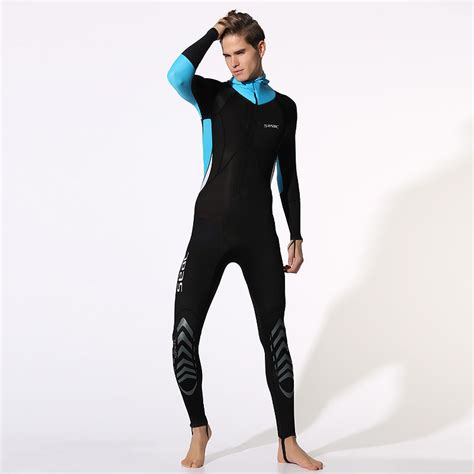 Hisea 0 5MM Lycra Scuba Dive Skins For Men Or Women Snorkeling