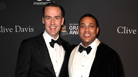 Don Lemon First Wife Cnn Anchors Better Halves Who Are The Husbands And Wives So I