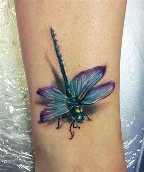 Ultimate Collection Of Dragonfly Tattoos 155 Designs