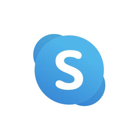 Skype Logo Social Media And Logos Icons