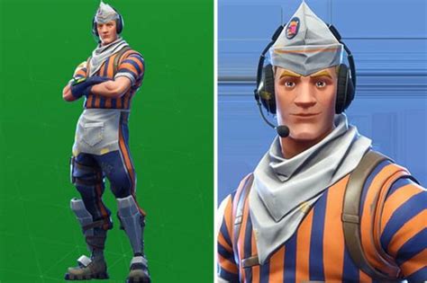 Fortnite Grill Sergeant Skin Update How To Get Grill Sergeant When Is