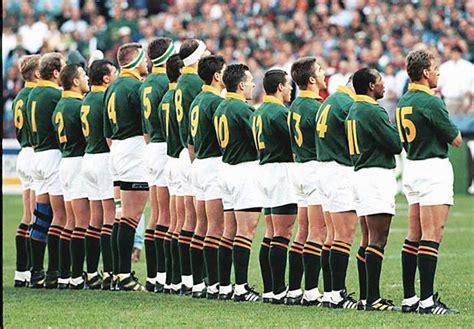 The views represented on this page are those of the authors and not. The day South Africa wore green and gold | Sport24