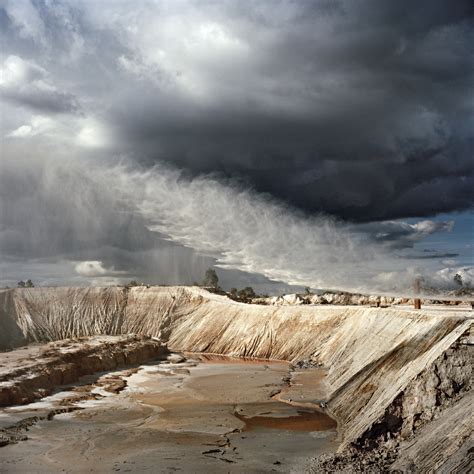 The Toxic Landscape Of Johannesburgs Gold Mines Wired