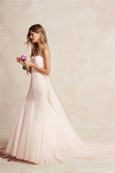 Monique Lhuillier Bliss Wedding Dresses 2015 8 Emodno