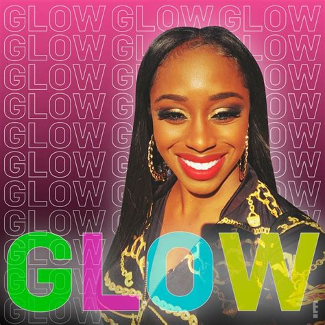 Naomi Is Ready To Feel The Glow Trinity Fatu Naomi Step Moms