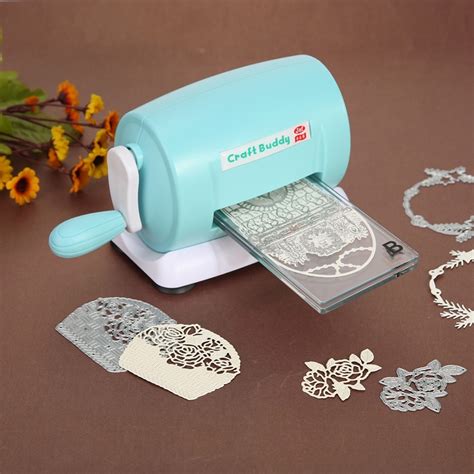 Maybe you would like to learn more about one of these? New Arrival Die Cut Machine Die Cutting Embossing Machine Scrapbooking Cutter DIY Craft Dies Cut ...