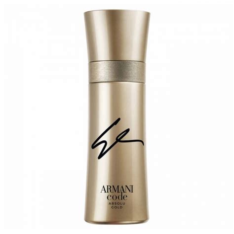 Giorgio Armani Armani Code Absolu Gold Eau De Parfum Magnetic Charm