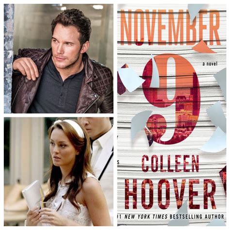 Ben And Fallon November 9 By Colleen Hoover Colleen Hoover Books