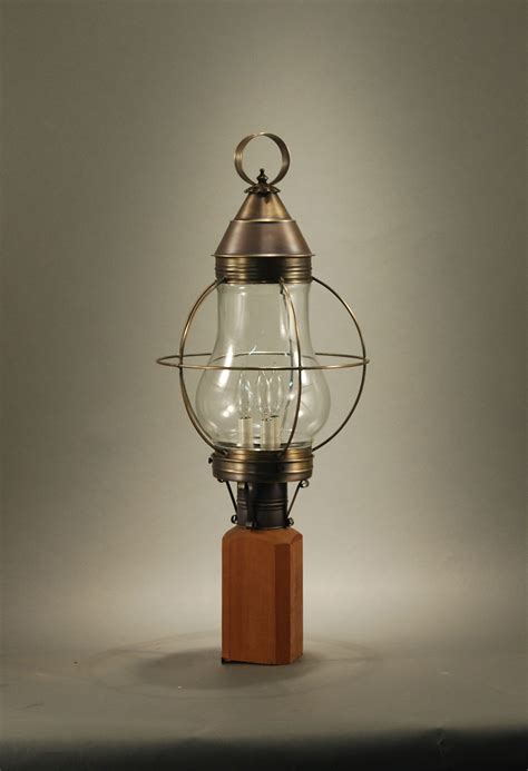 Hyannis Onion Light Model No P1384n Copper Lantern Lighting