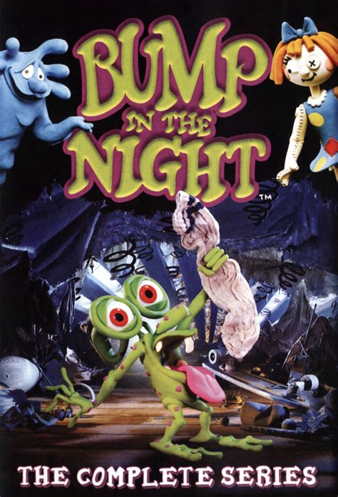 Bump In The Night • Tv Show 1994 1995