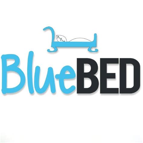 Blue Bed Haftujemy I Szyjemy Tychy