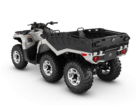 Can Am 6x6 Atv Polaris Atvs And Utvs Models Prices Specs And Reviews