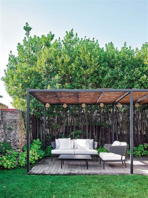50 Beautiful Pergola Design Ideas For Your Backyard Wooden Pergola