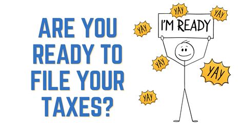 Are You Ready To File Your Taxes Incite Tax