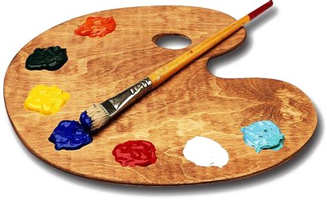 Paint Palette Png Transparent Image Png Svg Clip Art For Web