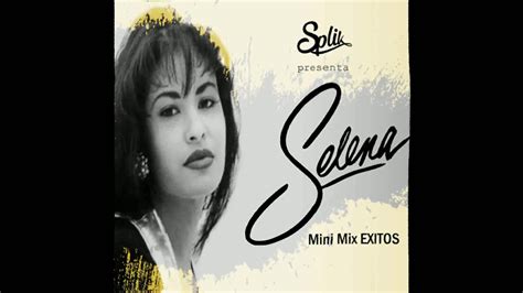 Selena Mix Selena Sus Mejores Exitos Mix Exitos De Selena Dj