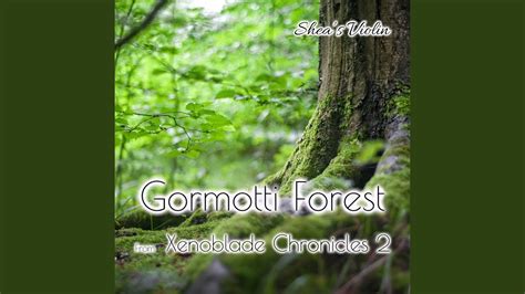Gormotti Forest From Xenoblade Chronicles 2 Youtube