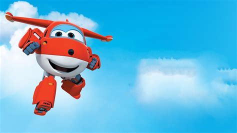 Super Wings Cartoon Wallpaper ~ All About Super Cars