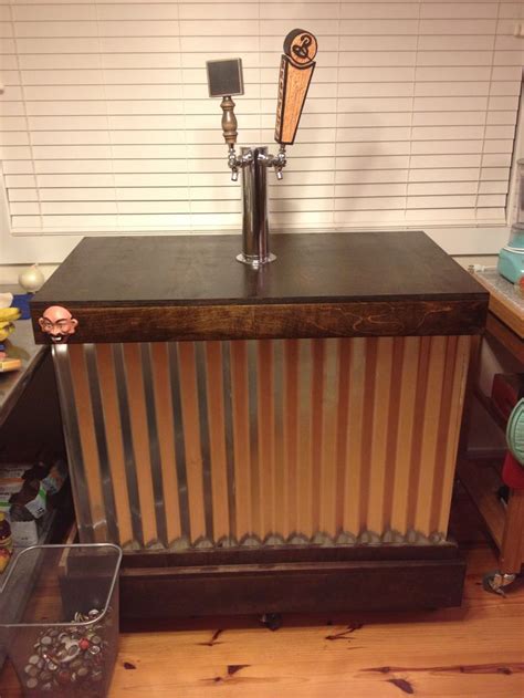 It's a quiet space, private and well insulated. 20 best Custom Kegerator and Keezers (Draft Beer ...