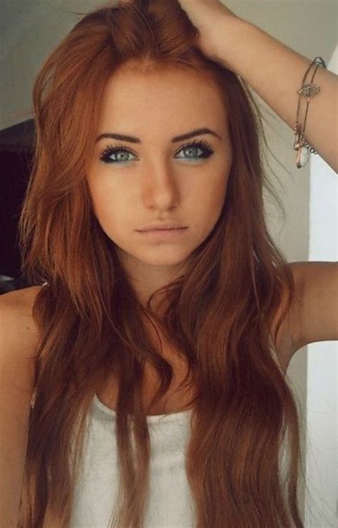 Pin By D F On Long Red Hair Ginger Hair Color Hair Styles Ginger Hair
