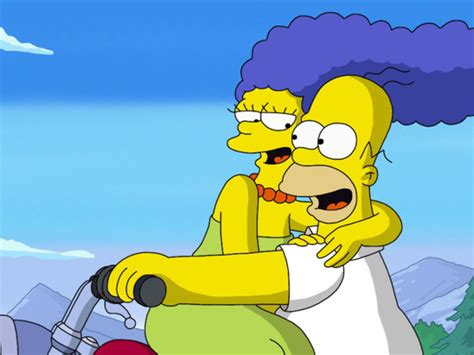 Homer And Marge Simpson Address Separation Tv Gulf News