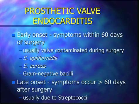 Ppt Endocarditis Powerpoint Presentation Free Download Id854949