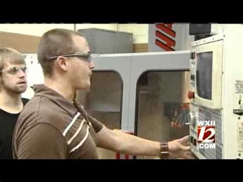 Is A Machinist Job For You? - YouTube