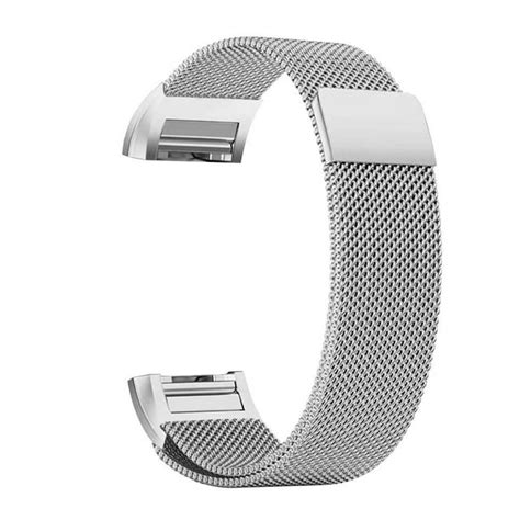 Igk Fitbit Charge 2 Bands Replacement Accessories Milanese Loop