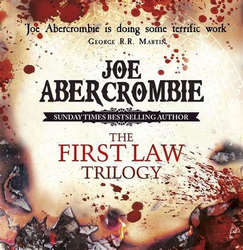 The First Law Trilogy Boxed Set Ebook Joe Abercrombie