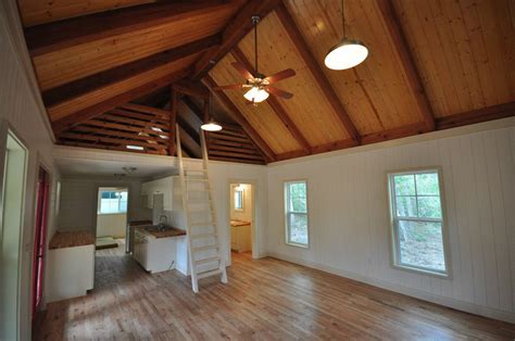 16x40 Lofted Barn Cabin Floor Plans The Floors