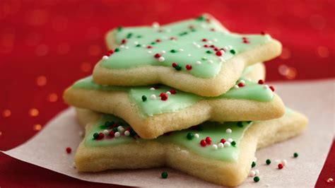 Pillsbury Christmas Sugar Cookes Italian Christmas Cookies Recipe
