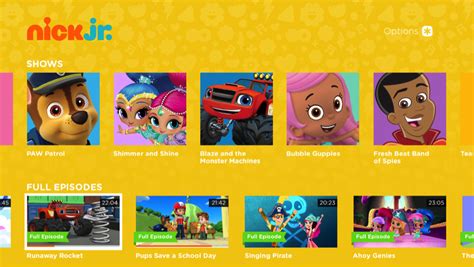 Nick Jr Now Entertaining And Educating On The Roku Platform Laptrinhx