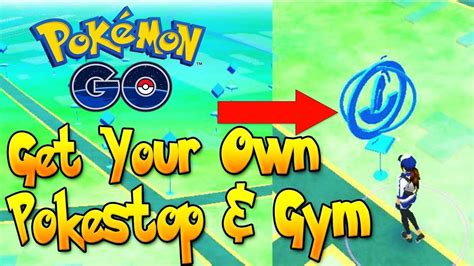 How To Create Your Own Pokemon Go Gym Or Pokestop Hindi Tutorial
