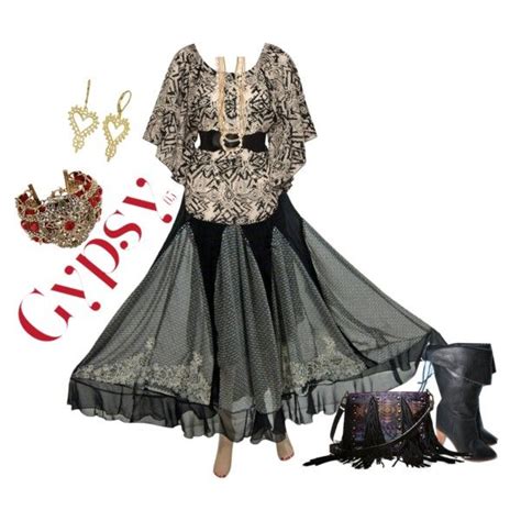 Gypsy Love Gypsy Ssense Shoe Bag Outfit Accessories My Style Formal Dresses Skirts Shoes