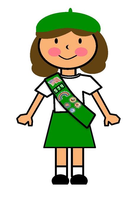 Free Girl Scout Cliparts, Download Free Girl Scout Cliparts png images