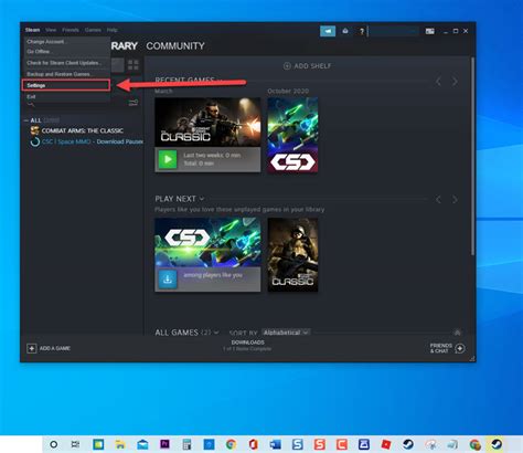 How To Fix Slow Steam Download From Steam Servers On Windows 10
