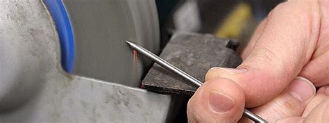 How To Correctly Grind Tungsten Electrode For TIG Welding