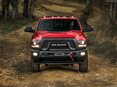 2017 Ram Power Wagon 《not A Diesel But Had To Post》 Power Wagon