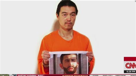 Purported Isis Post Threatens Japanese Jordan Captives Cnn