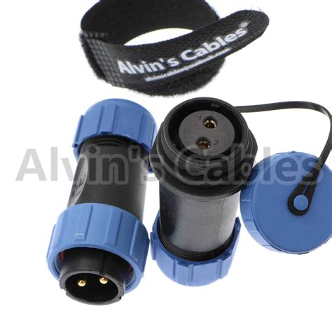 Circular Multipole Plastic Electrical Connectors Thermoplast Pps Insert