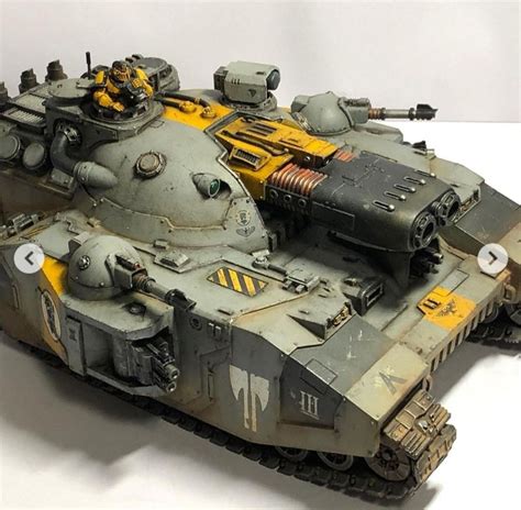 Pin By Brian Tibbs On 40k Super Heavy Tanks Fantasy Tank Warhammer