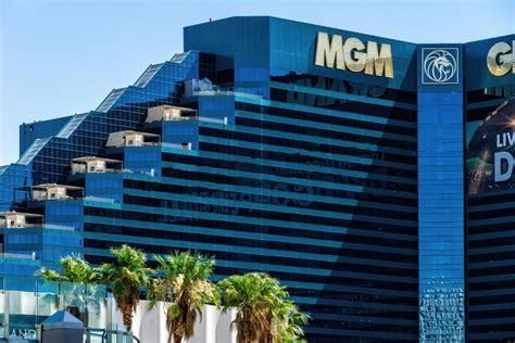 Mgm Resorts Hit By Cybersecurity Issue Leading To Massive Outage