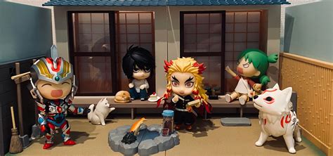 Bought A New Home For My Nendoroids Nendoroid Playset 6 Engawa