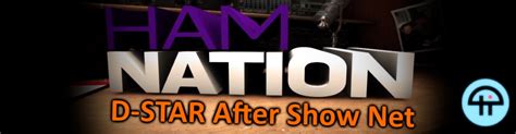 Ham Radio Crash Course Ham Nation D Star After Show Net