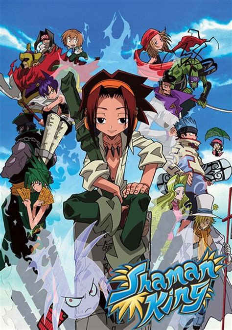 Regarder La Série Shaman King 2001 En Streaming Gupy