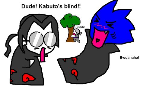 Let S Take Kabuto S Glasses By Mintgreen Mysterious Fanart Central