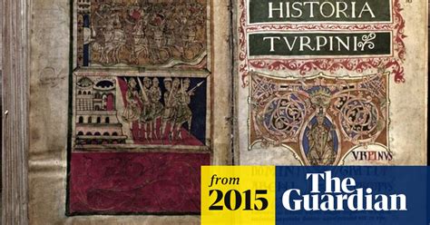 Trial Over Theft Of Codex Calixtinus Begins In Spain Spain The Guardian