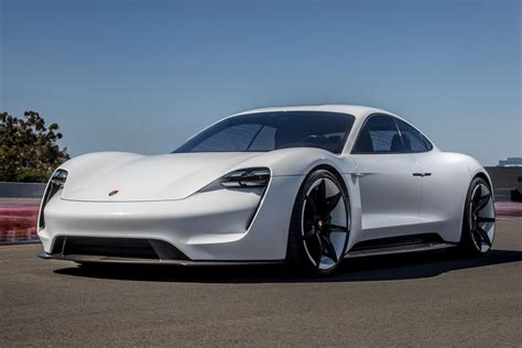 Porsche Already Boosting Taycan Production Carbuzz